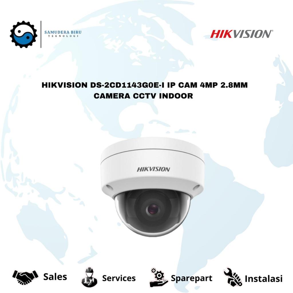 CCTV INDOOR HIKVISION DS-2CD1143G0E-I