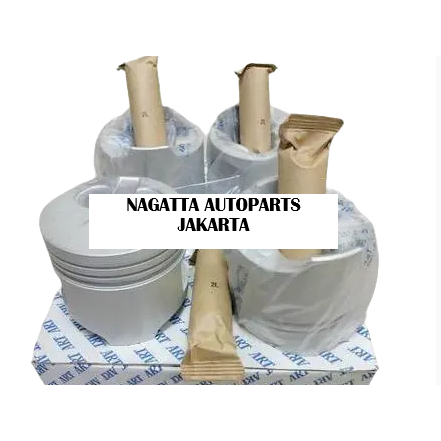 PISTON SET MOBIL TOYOTA 1RZ Kijang Kapsul, Hilux & HiAce bensin 2000 cc MERK ART 13101-75010 ( set i