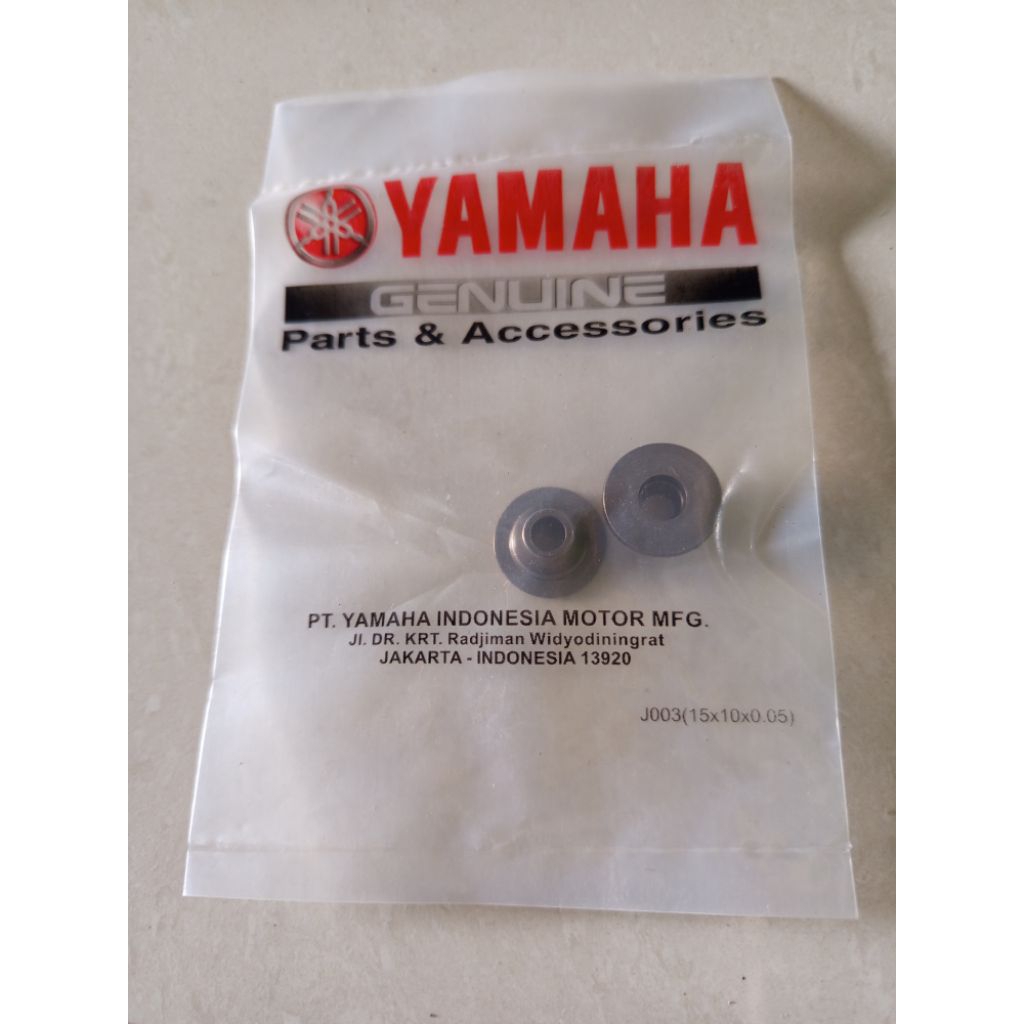 Retainer Klev R25 R15 Yamaha Original