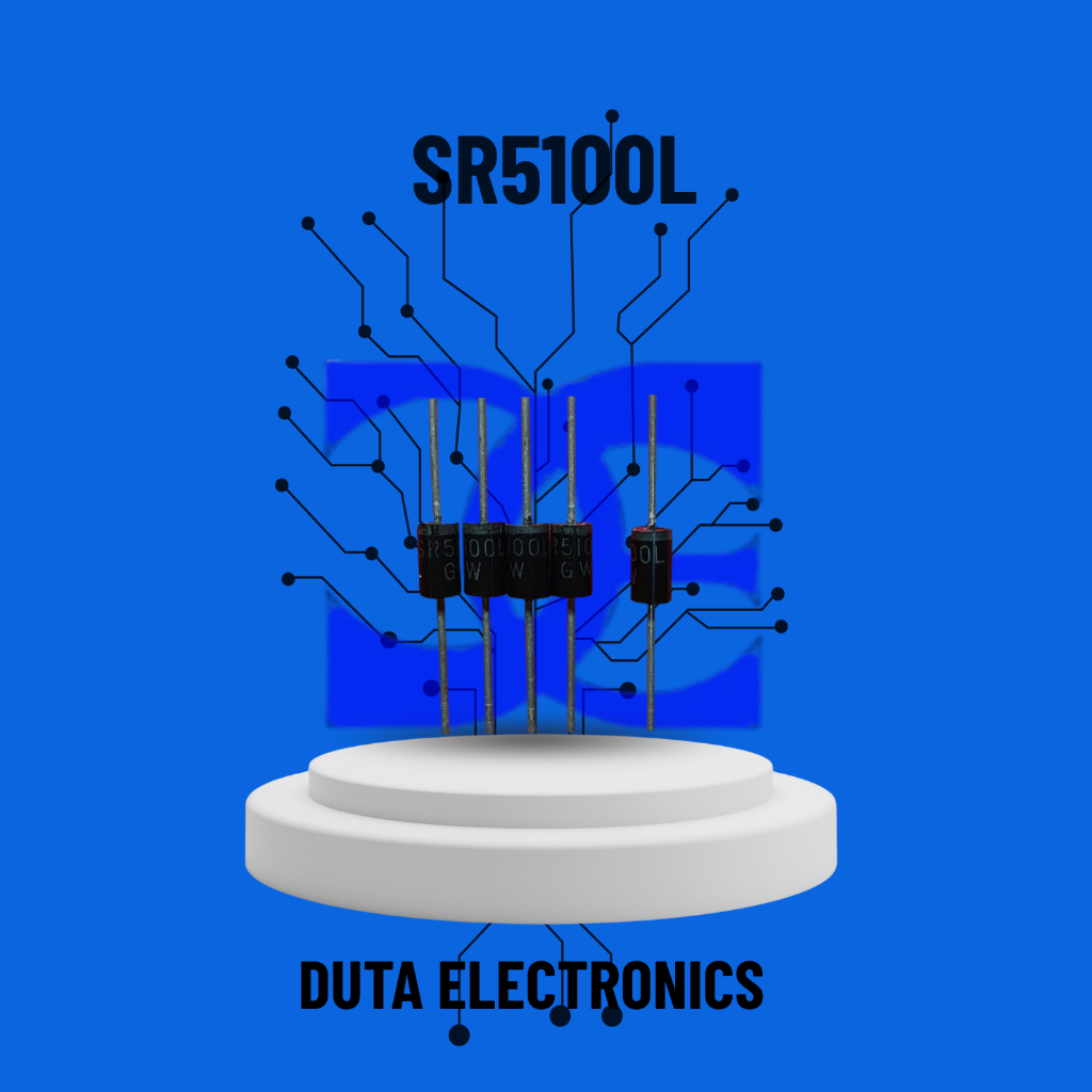 DIODA SR5100L