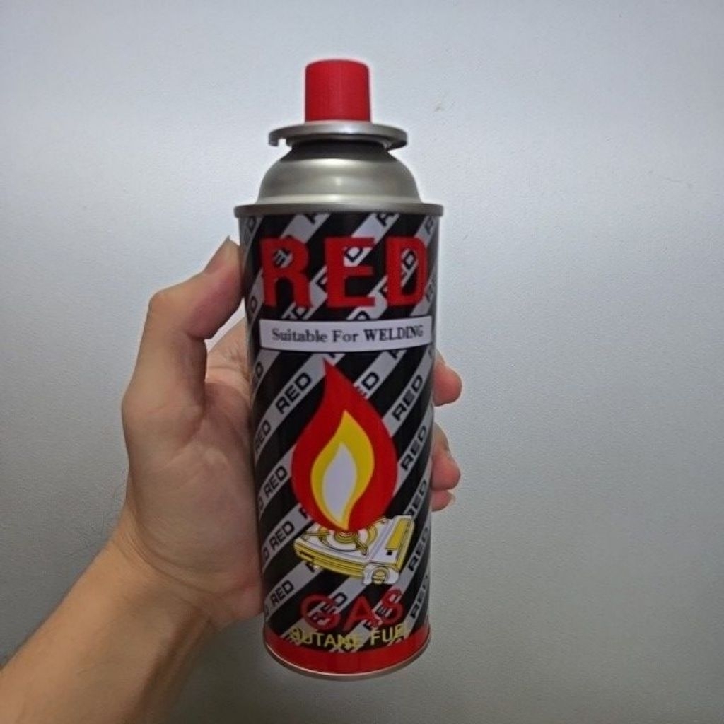 Gas Portable Super Las / Gas Portable Untuk Las