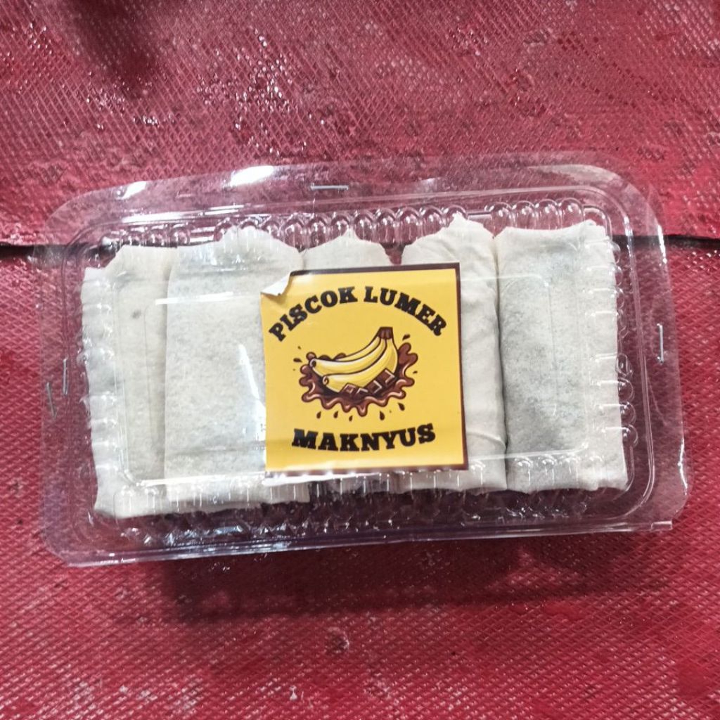 Piscok mini lumer isi5