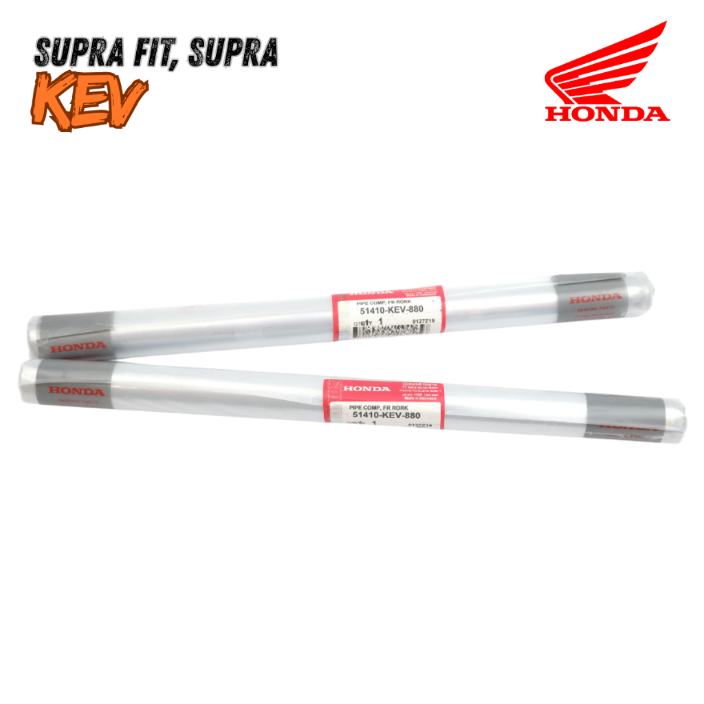 sok depan supra fit lama kev sparepart motor