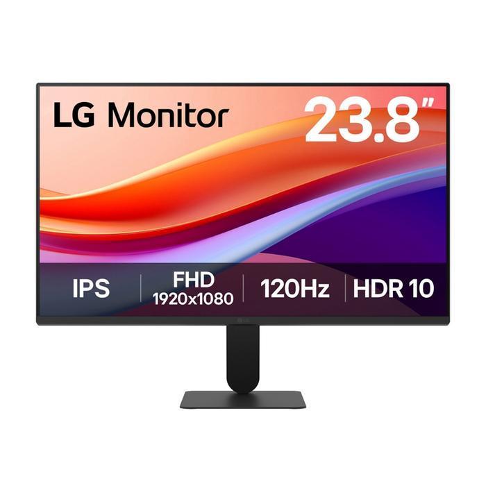 LG Monitor 22U401A-B | FHD 100Hz 1