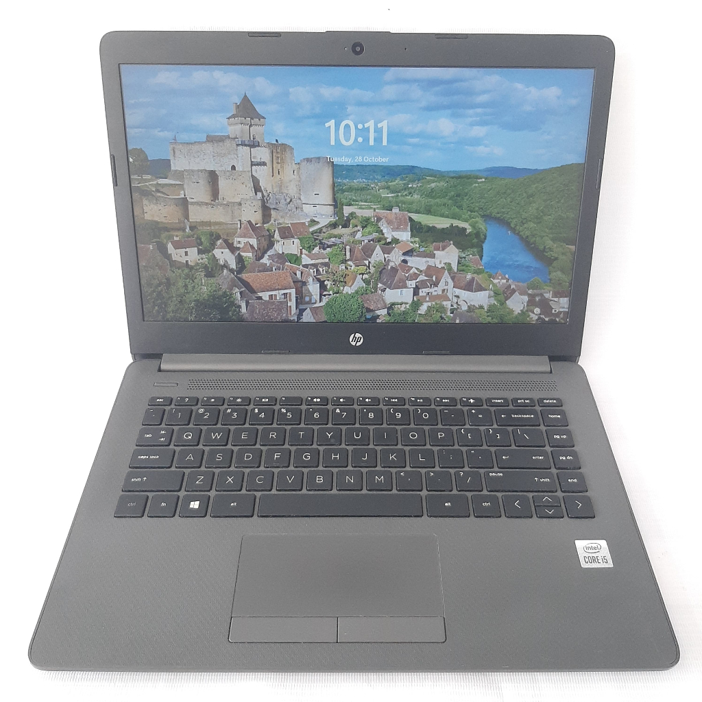 HP 240 G7 CORE I5-1035G1 RAM 8GB NVME 512GB