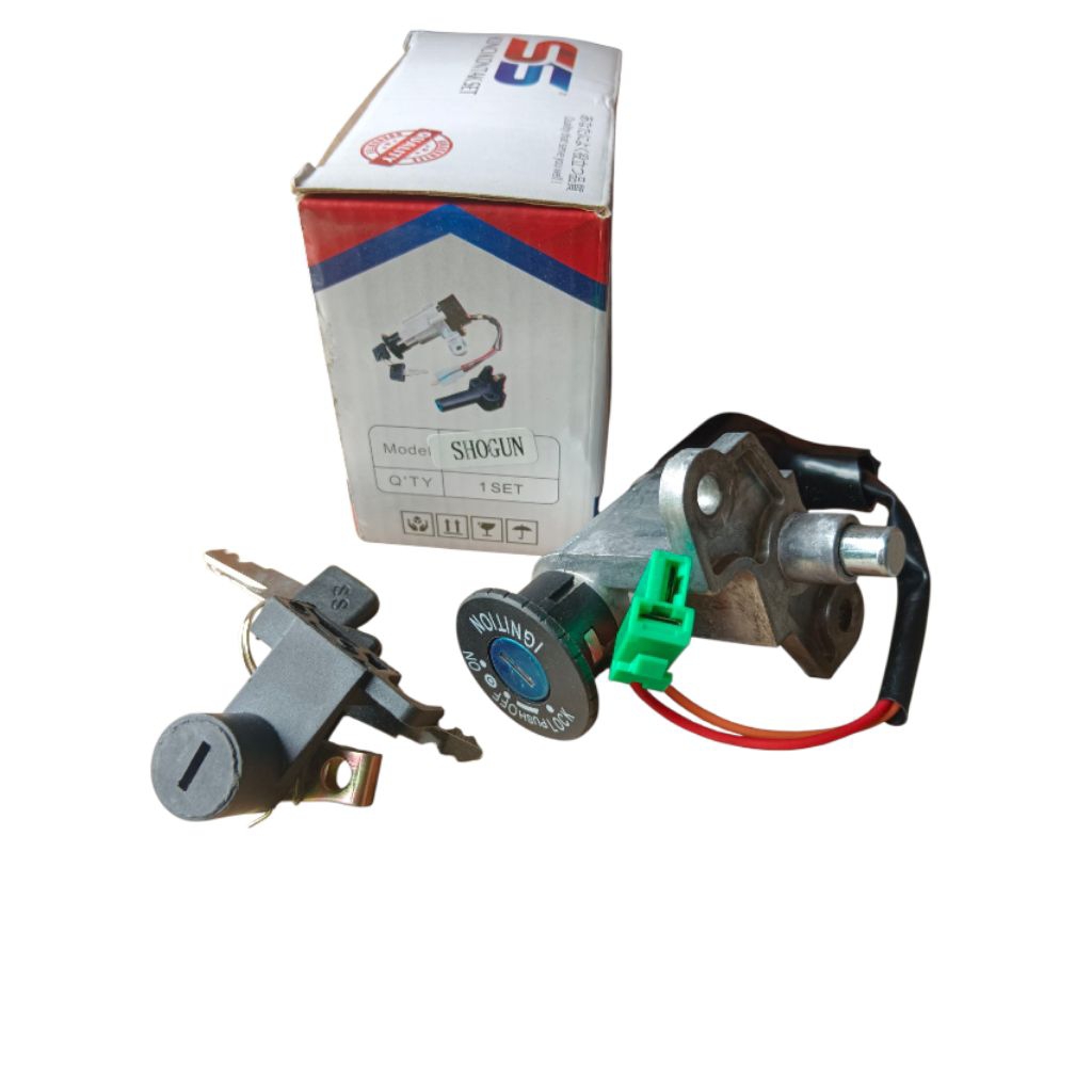 kunci kontak set suzuki shogun  shogun lama shogun kebo