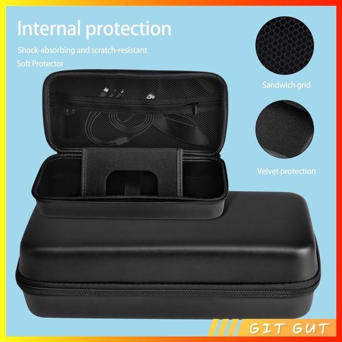 Pouch Lenovo Legion Go Tas Bag Storage Tempat penyimpanan Hard case