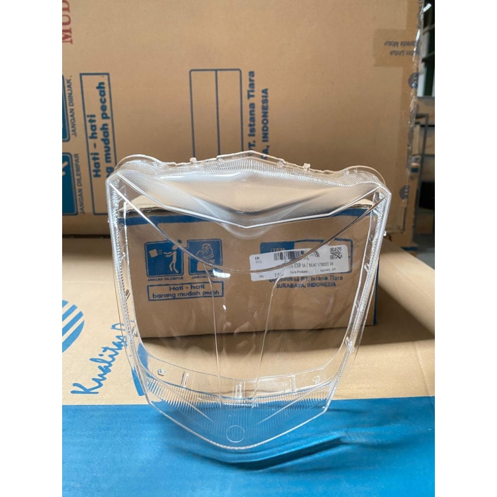 Mika Lampu Beat Esp 2016-2019 / Beat Street 2016-2019