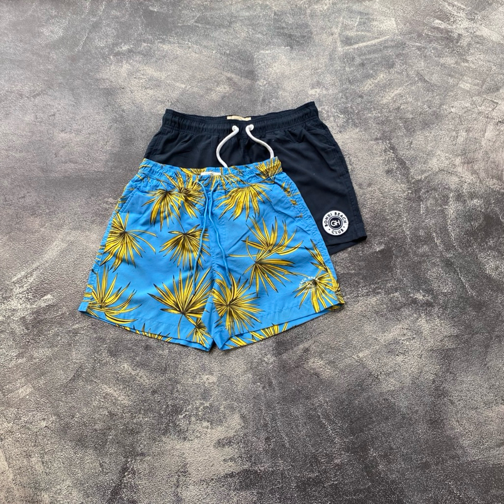 Celana Pendek RelaksPant Topten & Hollister