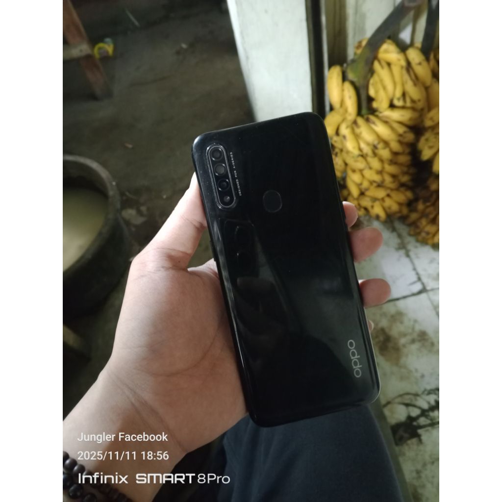 OPPO A31 TANPA MESIN