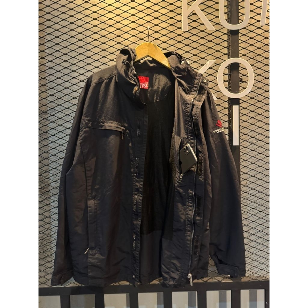EVISU Outdoor Jacket