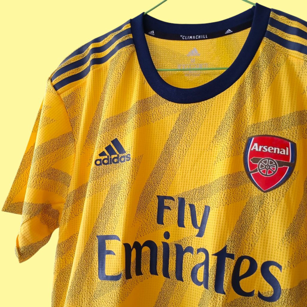 Arsenal Away 2019/2020 Player Issue