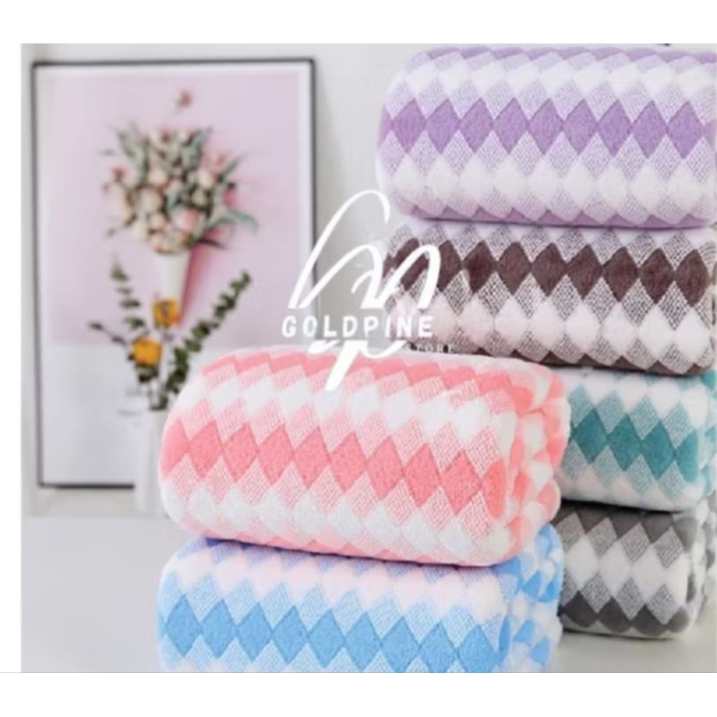 Handuk Towel lembut PL isi 2
