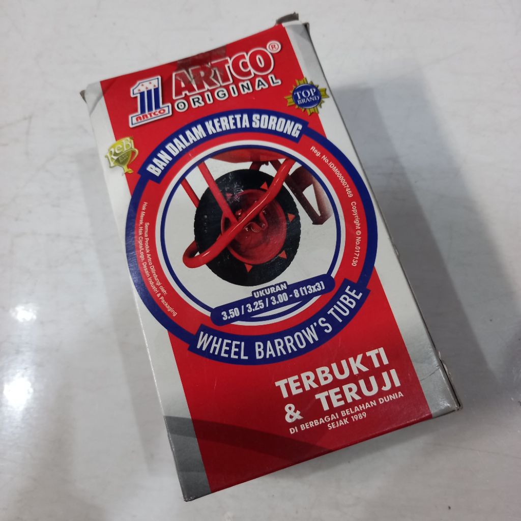 BAN DALAM ARCO
