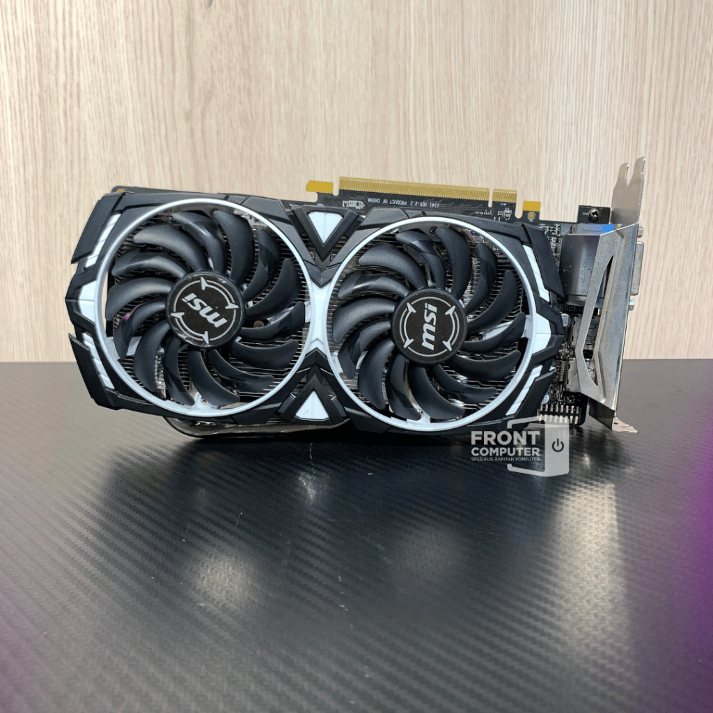MSI VGA RX 570 Armor 8GB OC