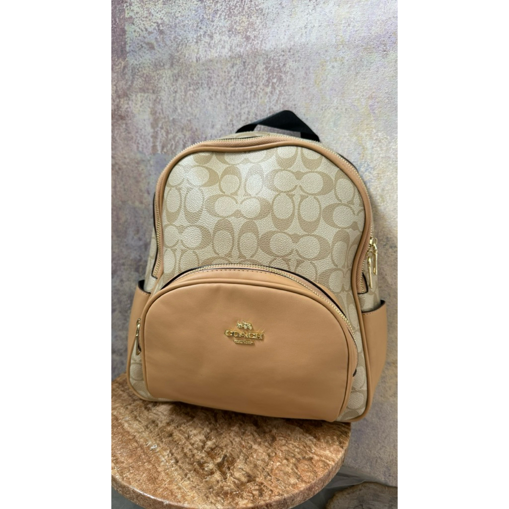 COC - Backpack in khaki