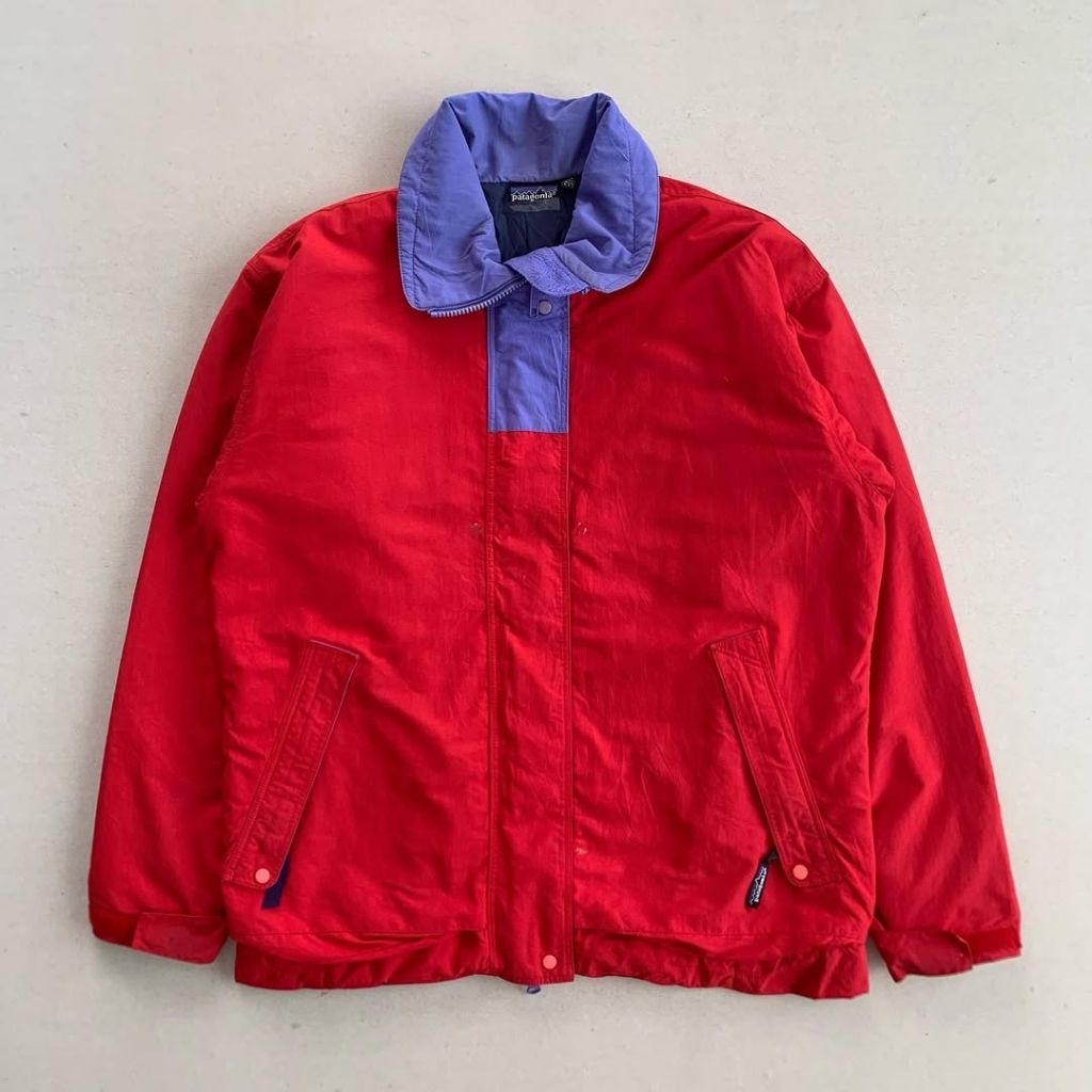 JAKET TEBAL PATAGONIA