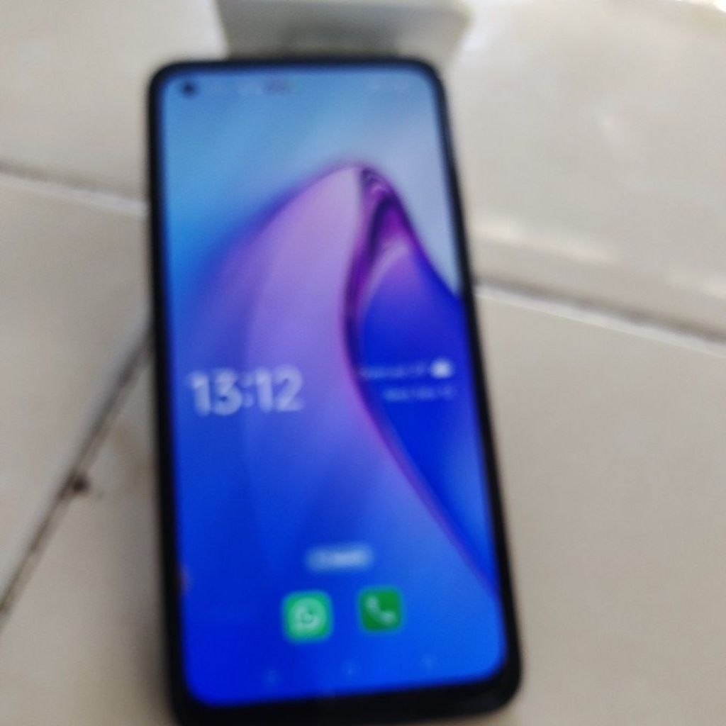 HP android bekas pakai