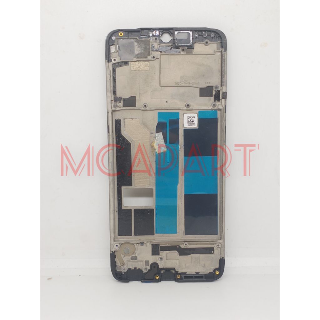 FRAME LCD/TULANG TATAKAN LCD/MIDDLE LCD OPPO F9/F9 PRO(ORI COPOTAN)