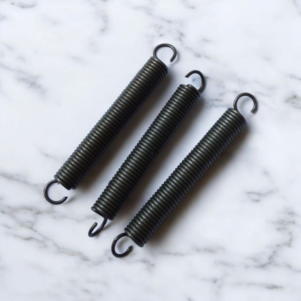 Pirr tarik Pegas Onderdil Press Baglog Jamur