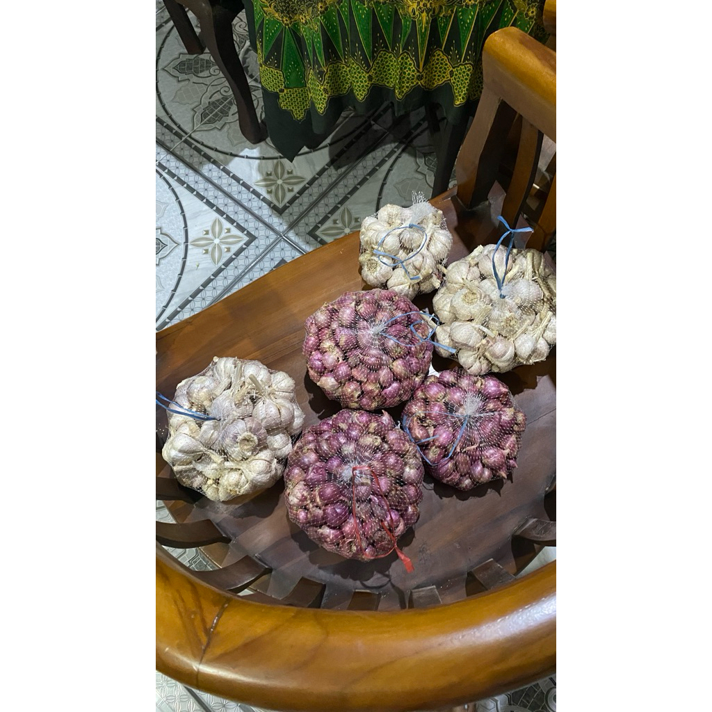 BAWANG PUTIH SINCO