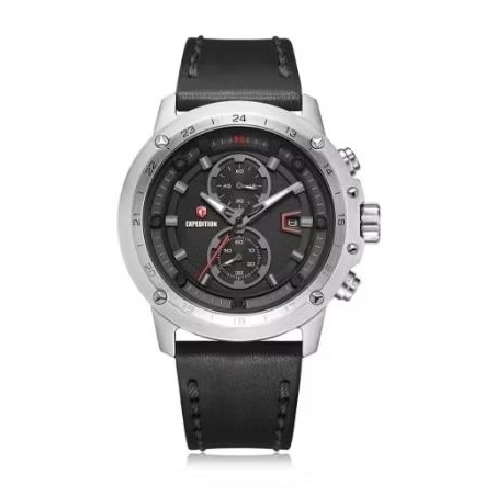 EXPEDITION E6820M HITAM SILVER original
