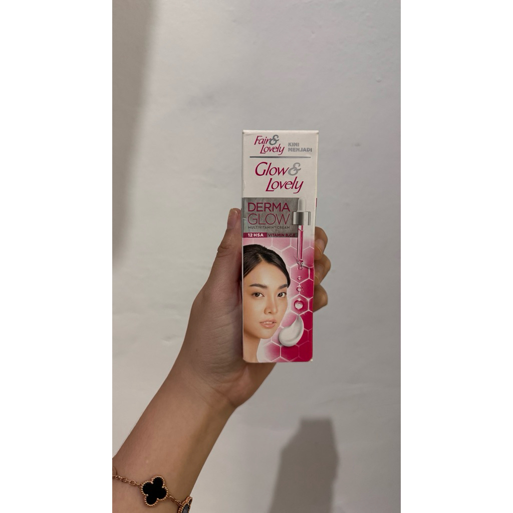 FAIR & LOVELY GLOW CREAM