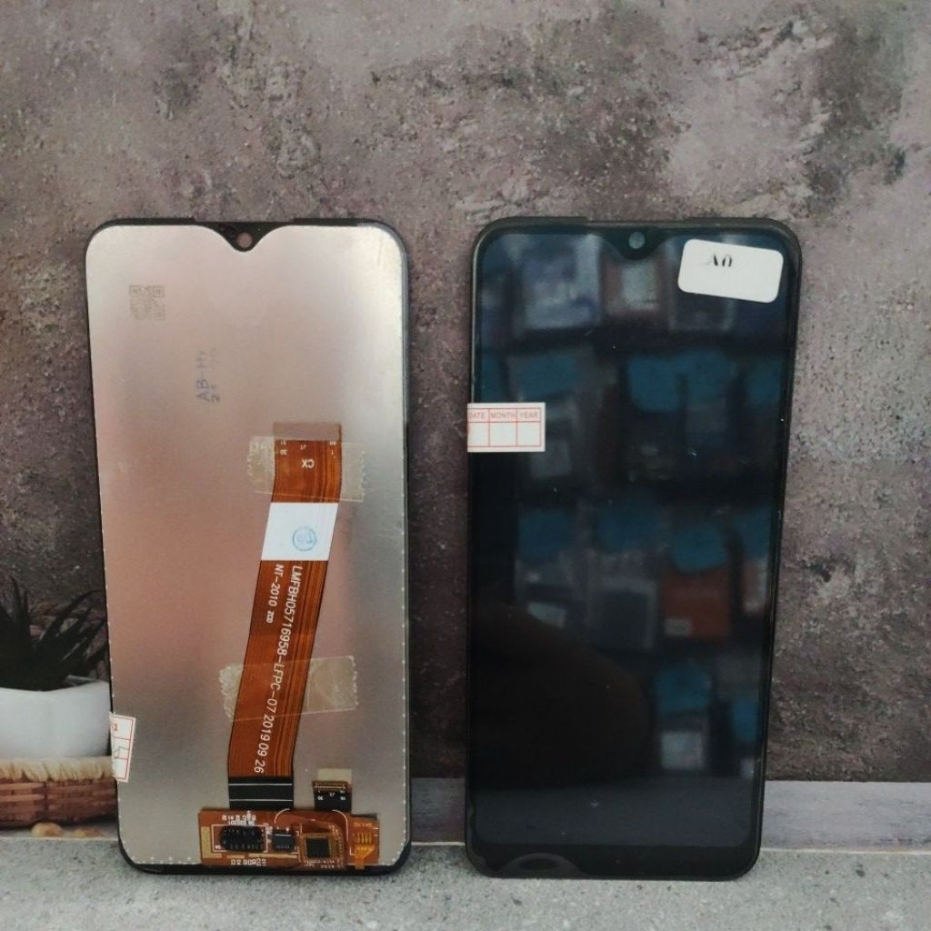 Lcd + Ts Samsung Galaxy A01 / A015 / A015F Black