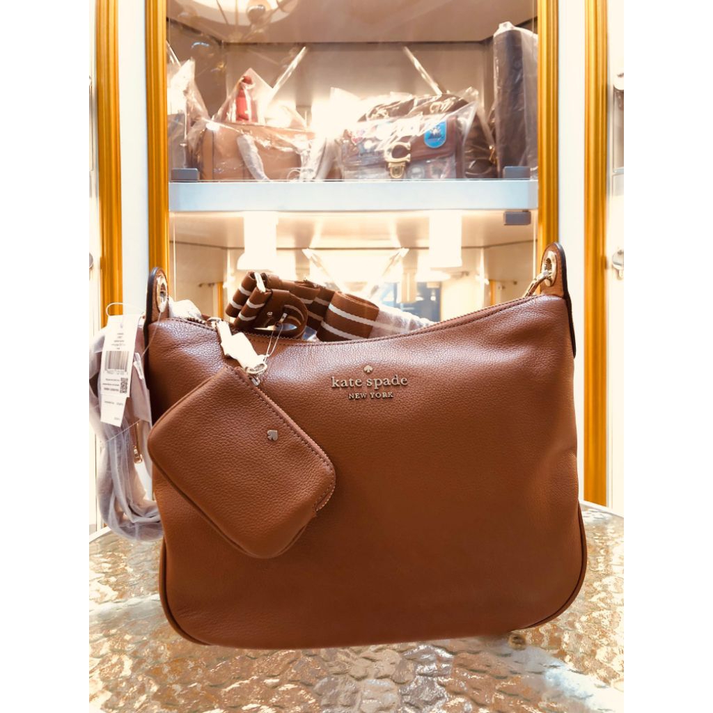 KS Rosie Crossbody Warm Ginger