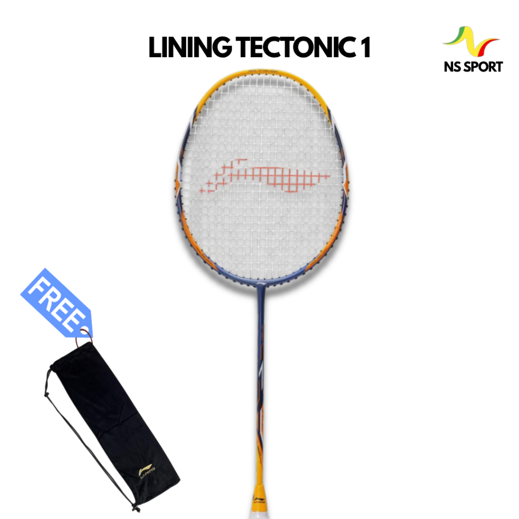 Raket Badminton Lining Tectonic 1