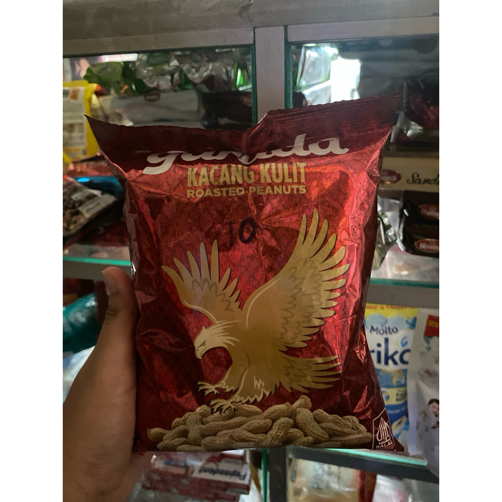 garuda kacang kulit