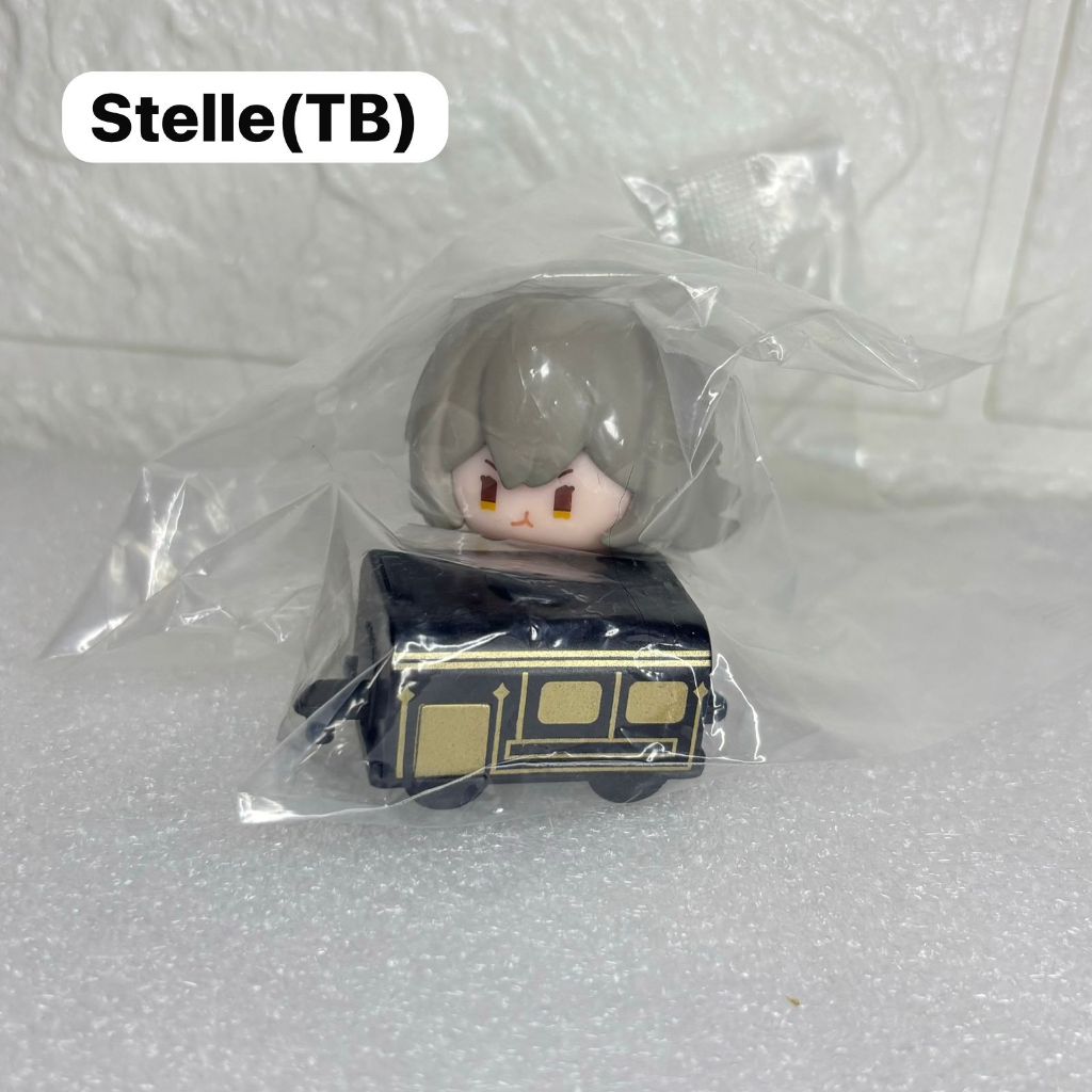 Train Merch Trailblazer - HSR - Honkai Star (Blind Box)