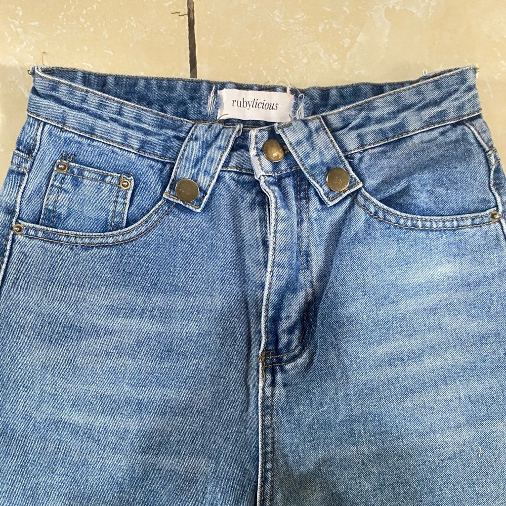 Jeans My Rubylicious Celana Jeans Wanita