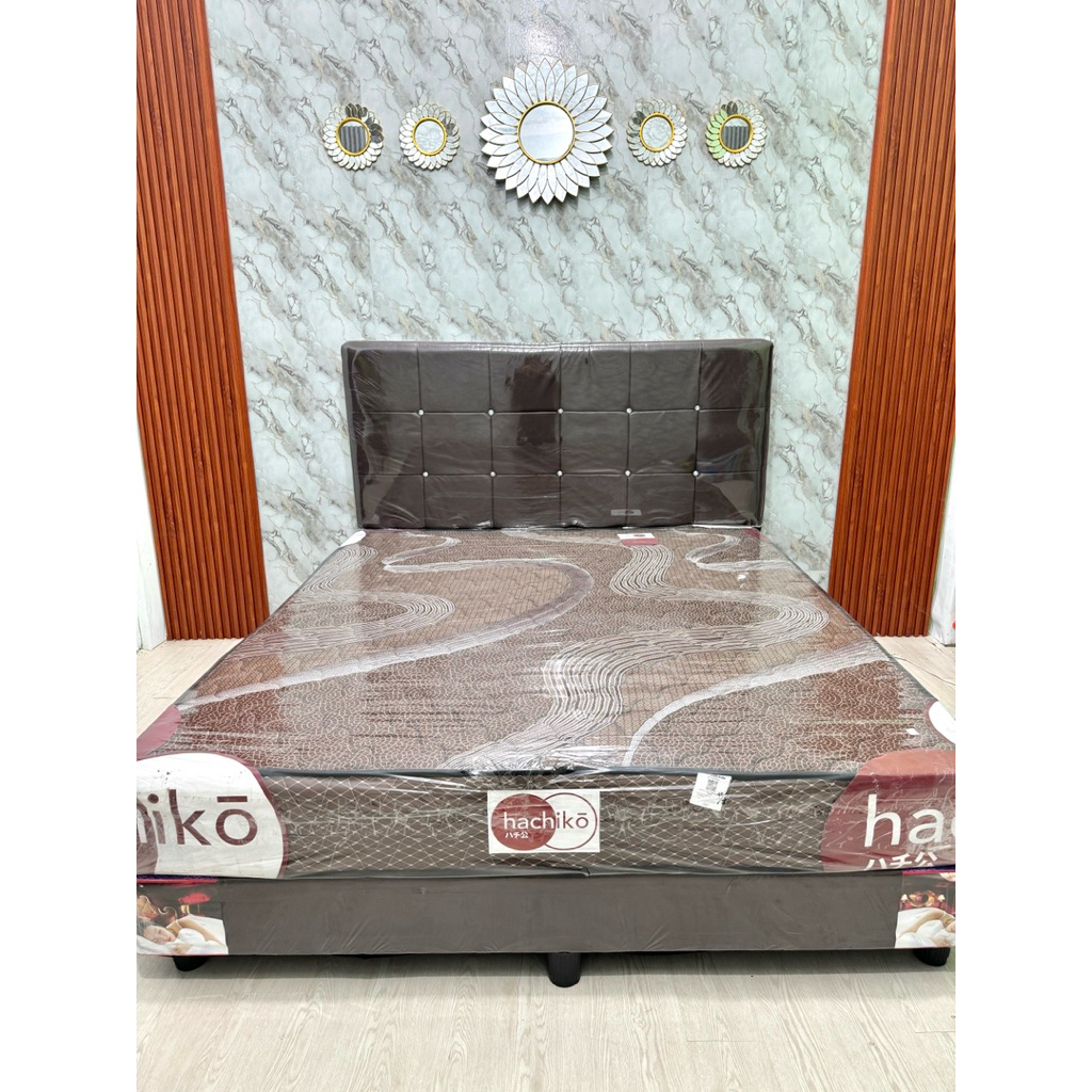 Set Springbed Hachiko by Kangaroo 180 x 200cm
