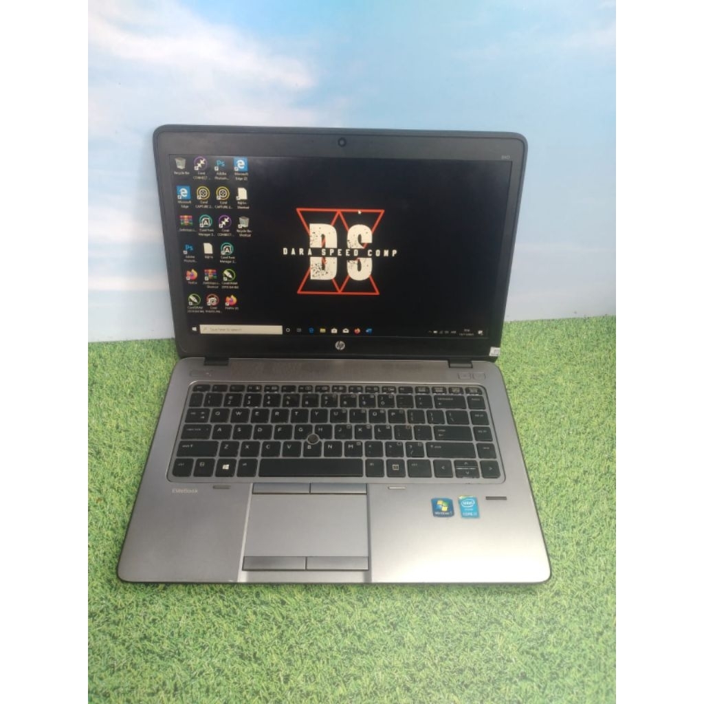 HP ELITEBOOK 840 G2 i7 G5 8RAM/128/FHD/BACKLITE