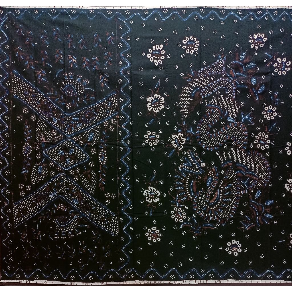 Sarung Batik Bakaran Original