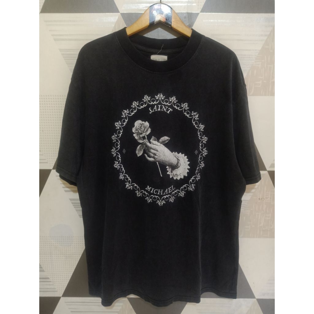 Tshirt Saint Michael FOG
