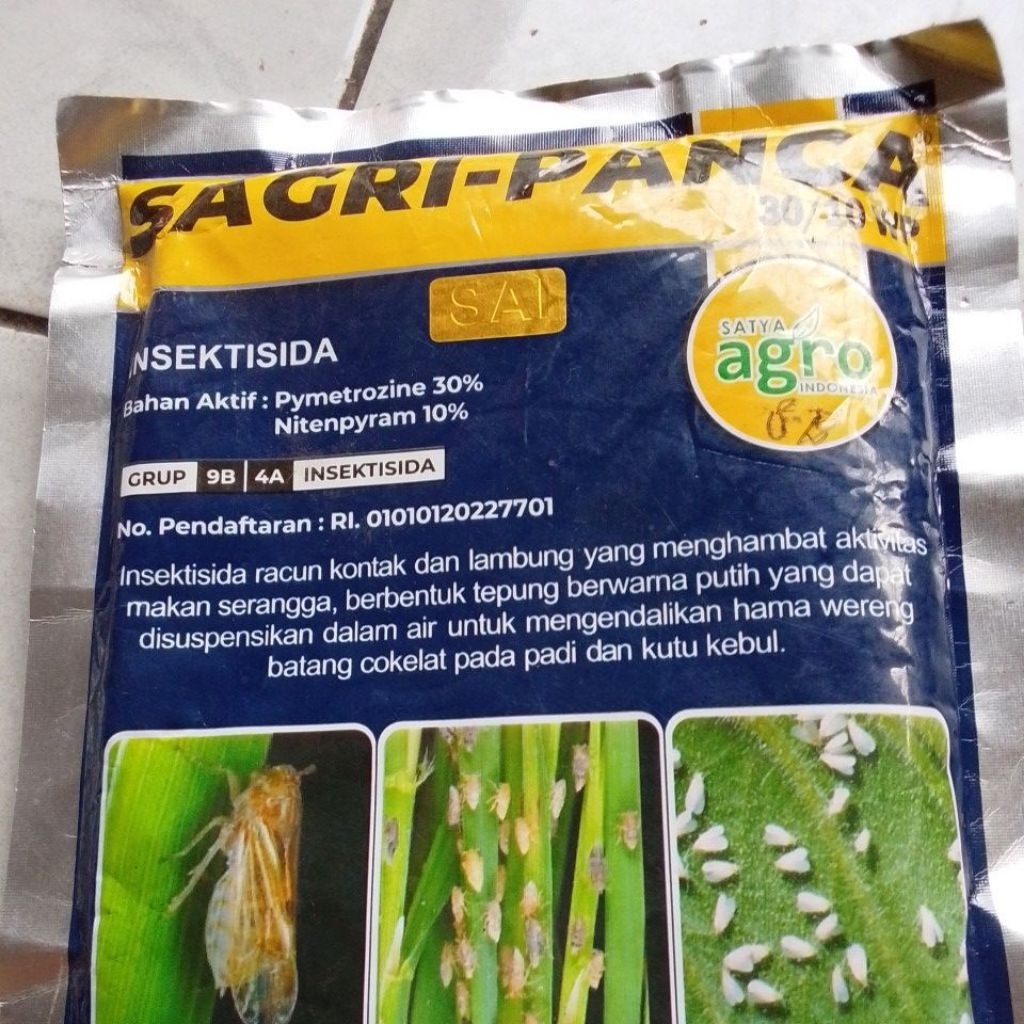sagri panca 100gr