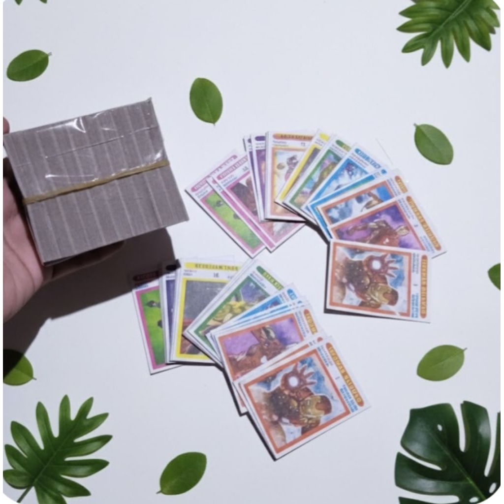 kwartet isi 320 gambar