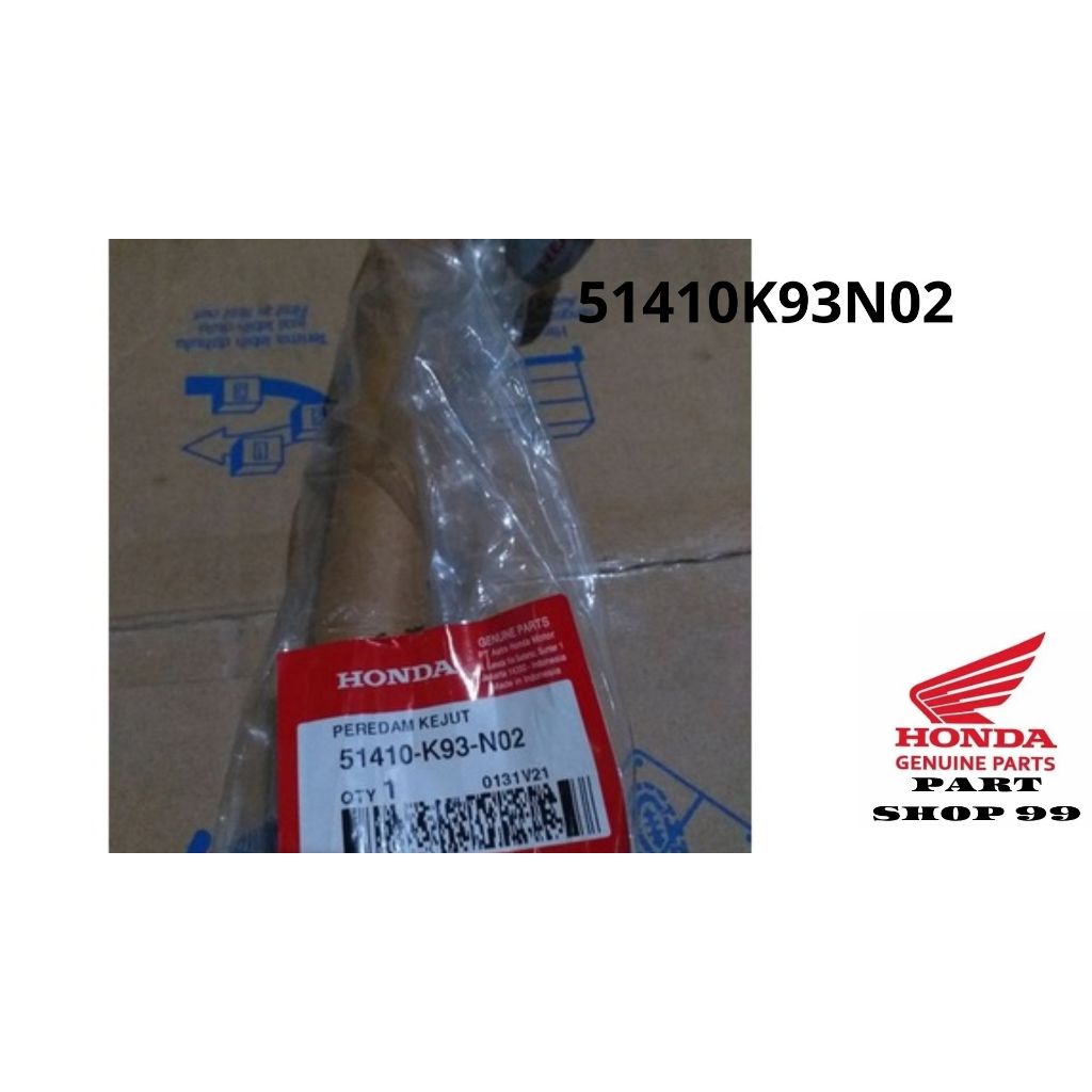 ORI - As Shock Depan / As Bambu Honda Scoopy eSP K93 51410K93N02