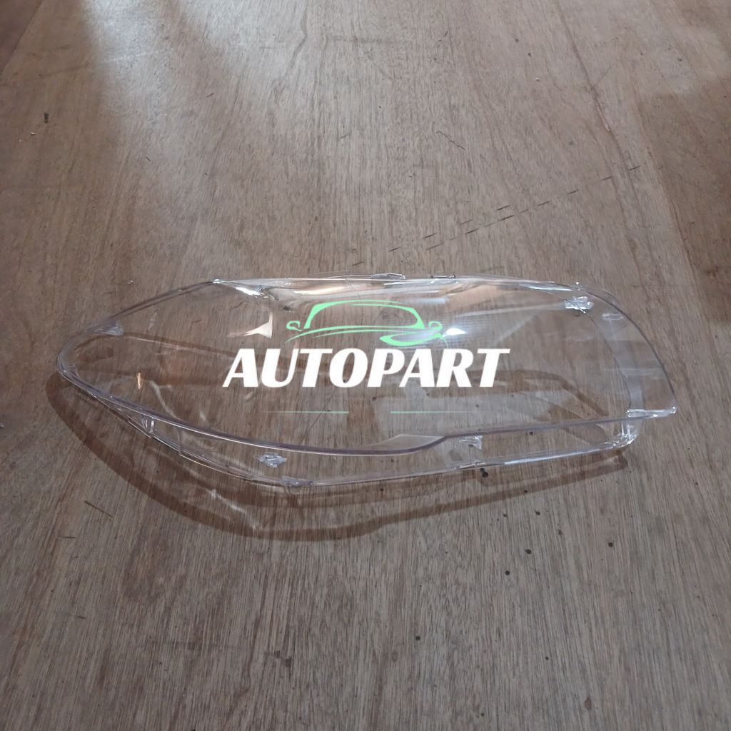 Mika Cover Head Lamp Lampu Depan BMW F30 2015