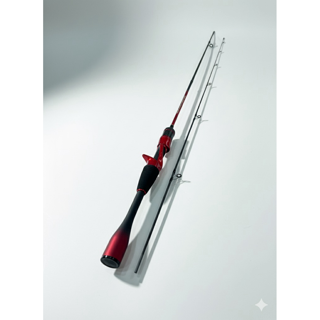 joran solid carbon zorro luxe UL