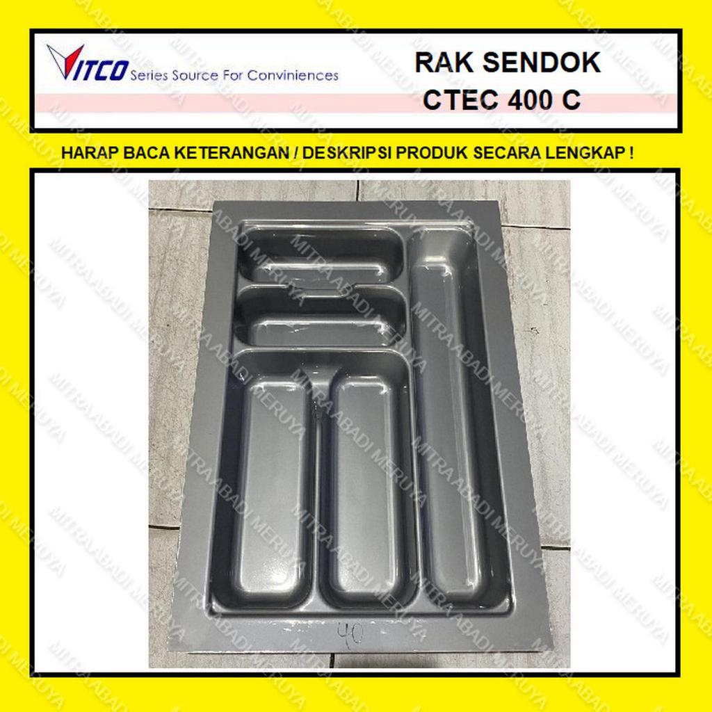 Rak Sendok Laci VITCO CTEC 400 C LACI SENDOK