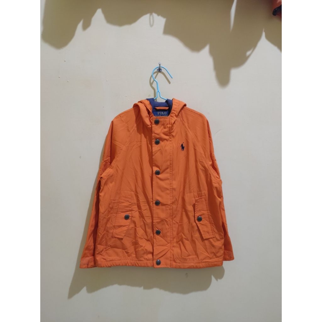 JAKET ANAK POLO