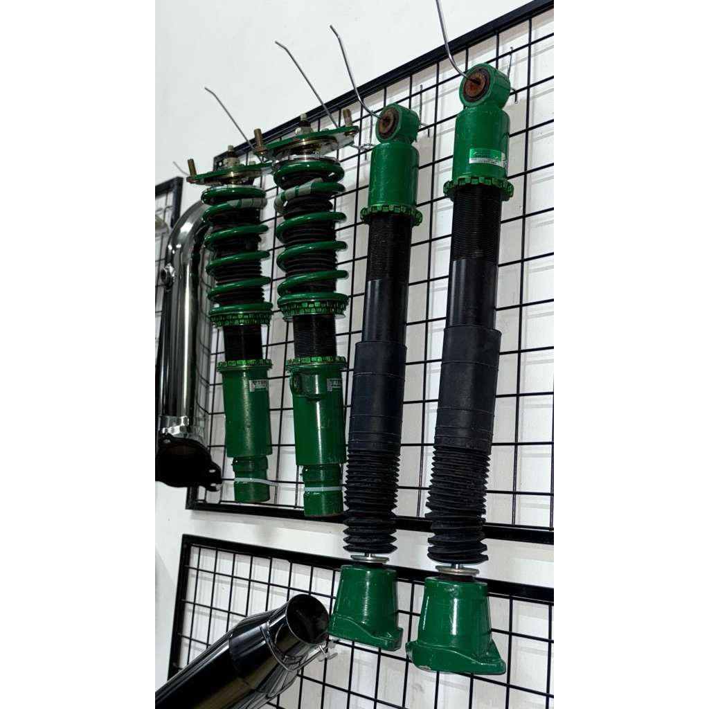 COILOVER TEIN FLEXZ CIVIC TURBO 2016+