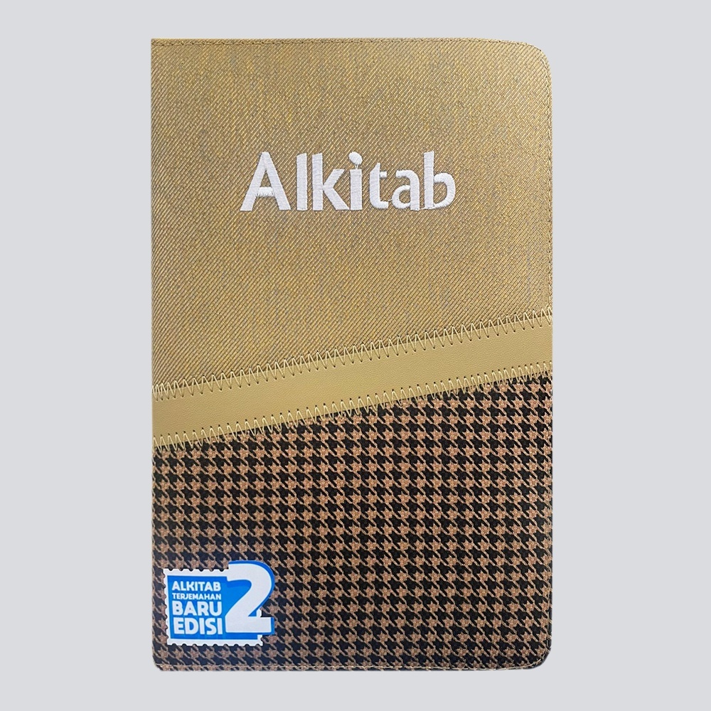 TB2 064 TI SL SAPOLO (ALKITAB UKURAN BESAR RESLETING TB2 / ALKITAB)