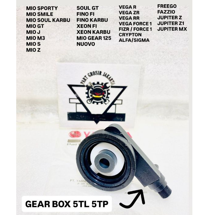 GEAR GIR BOX GEARBOX KM MIO KARBU SMILE SPORTY SOUL GT MIO GT MIO J M3 S Z GEAR 125 XRIDE FINO XEON 