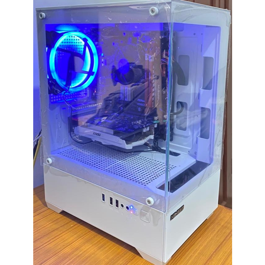 PC Gaming Fullset Intel GEN 8 NVDIA GTX 950