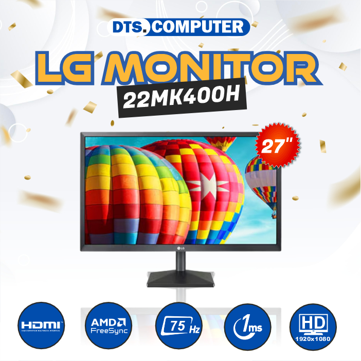 LG MONITOR 22MK400H HDMI PORT