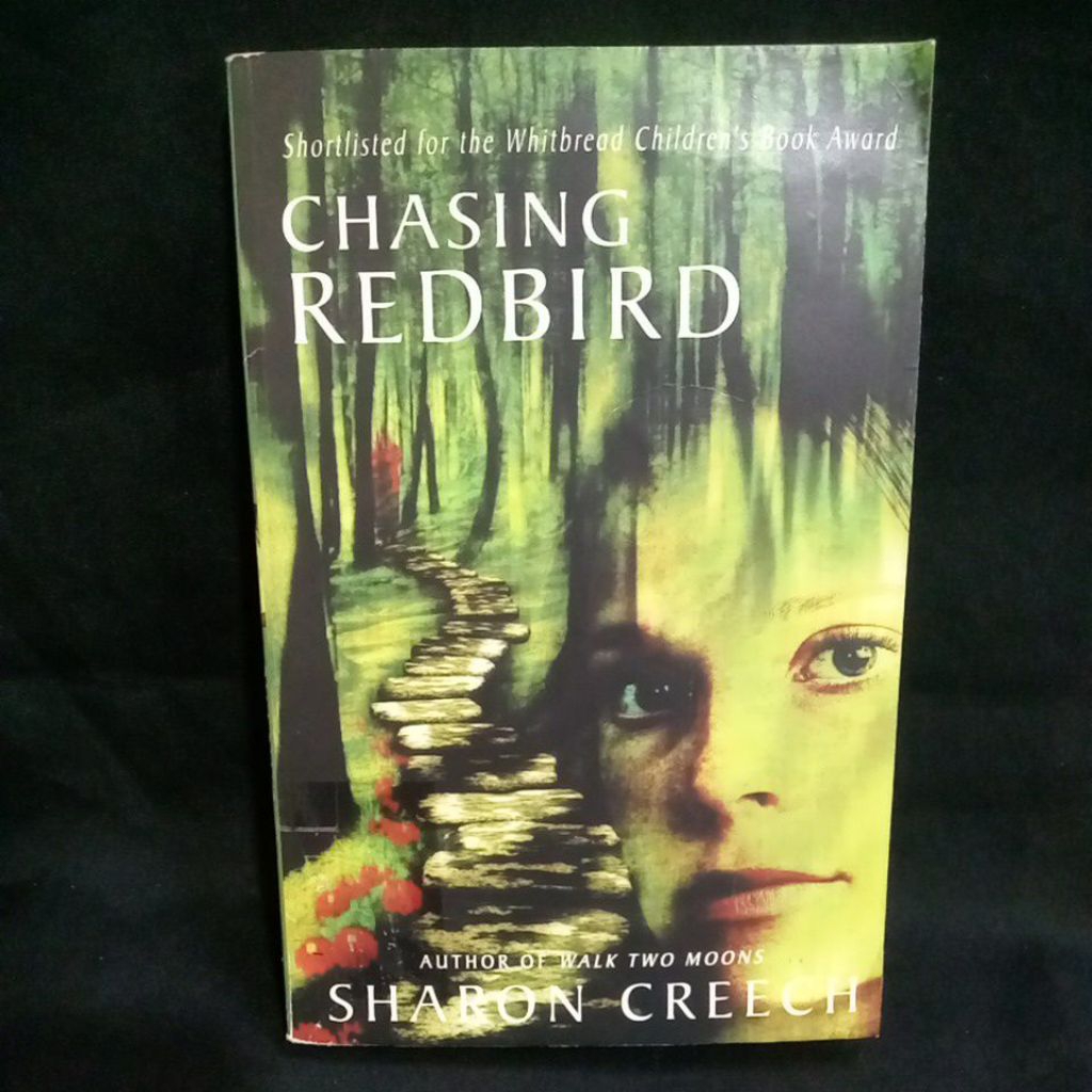 Buku Original CHASING REDBIRD - SHARON CREECH